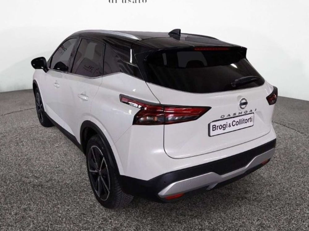 Nissan Qashqai usata a Firenze (4)