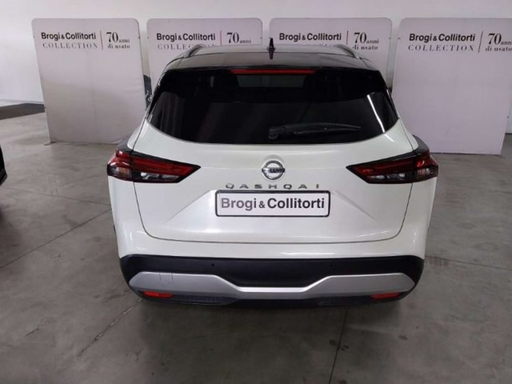 Nissan Qashqai usata a Firenze (5)