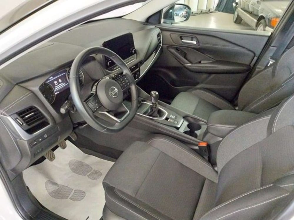 Nissan Qashqai usata a Firenze (7)