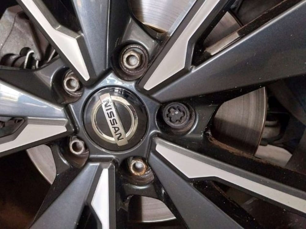 Nissan Qashqai usata a Firenze (11)