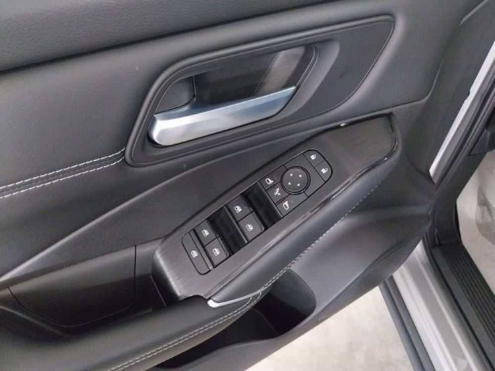 Nissan Qashqai usata a Firenze (12)