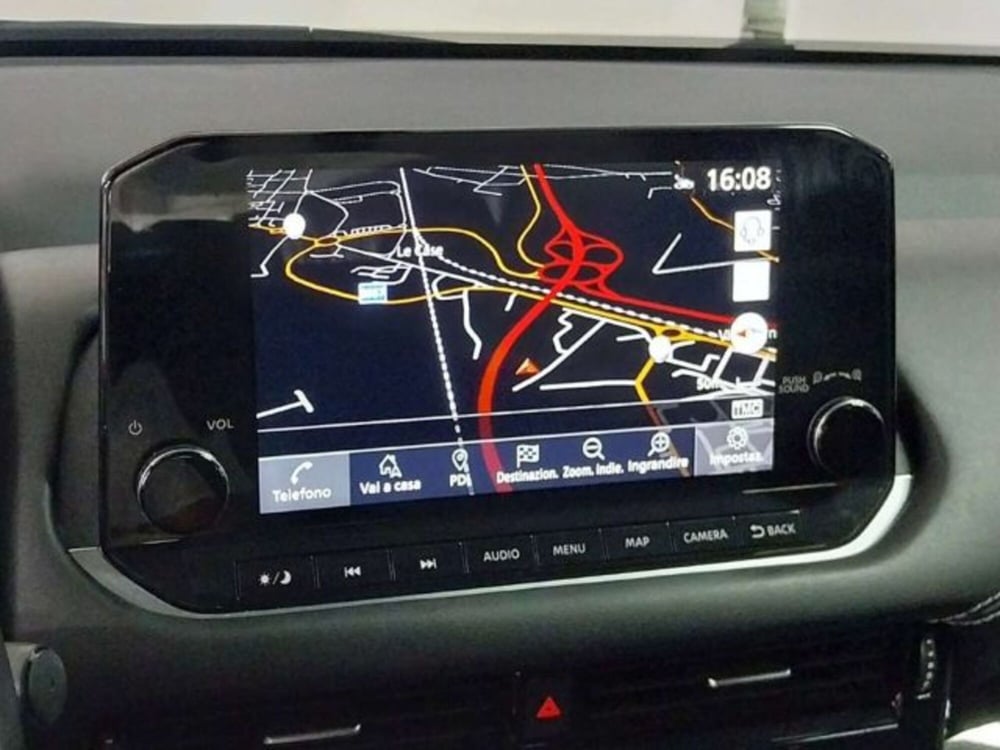 Nissan Qashqai usata a Firenze (13)