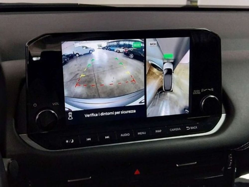 Nissan Qashqai usata a Firenze (14)