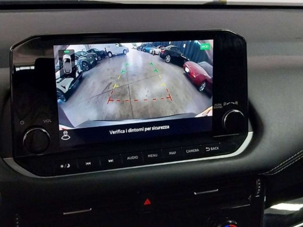 Nissan Qashqai usata a Firenze (15)