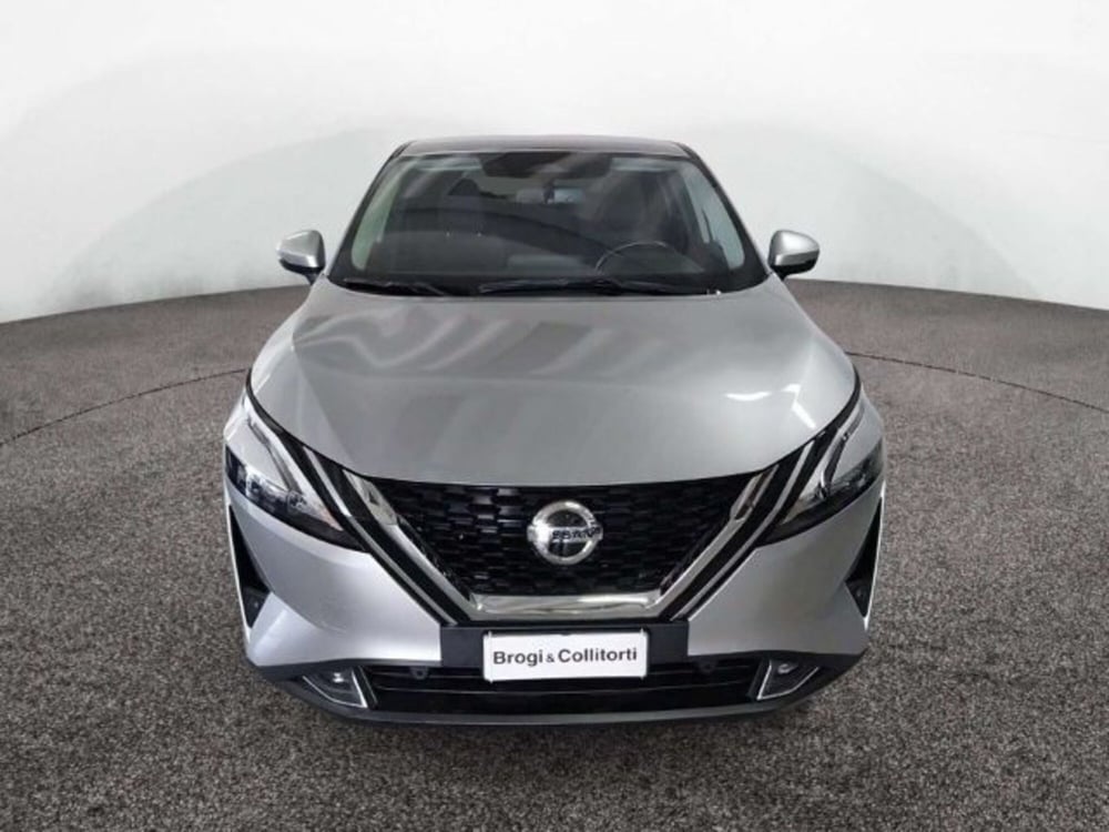 Nissan Qashqai usata a Firenze (2)