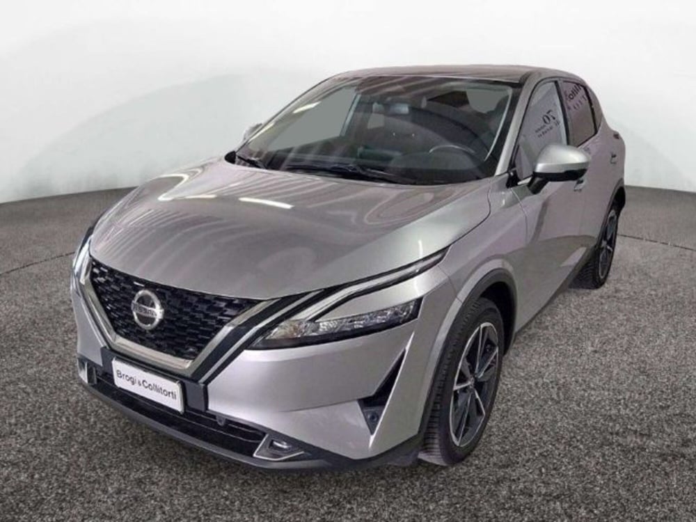 Nissan Qashqai usata a Firenze (3)