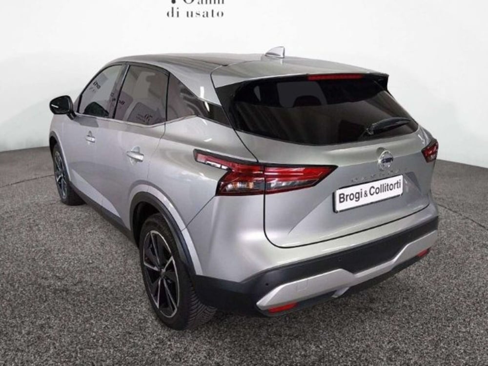 Nissan Qashqai usata a Firenze (4)