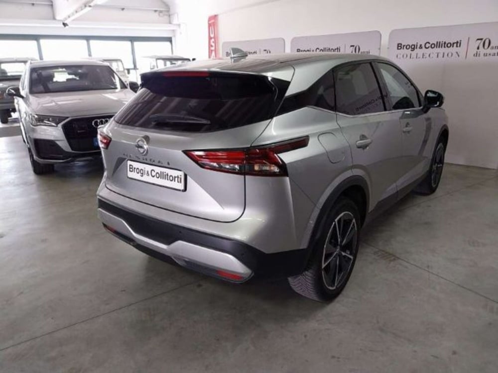 Nissan Qashqai usata a Firenze (5)