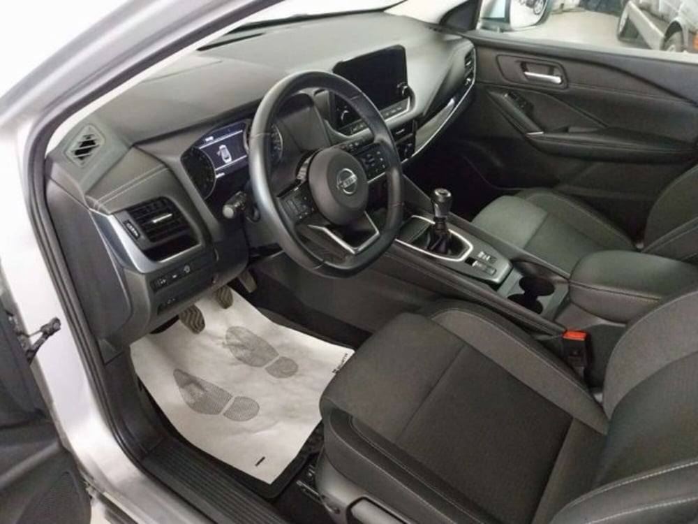 Nissan Qashqai usata a Firenze (6)