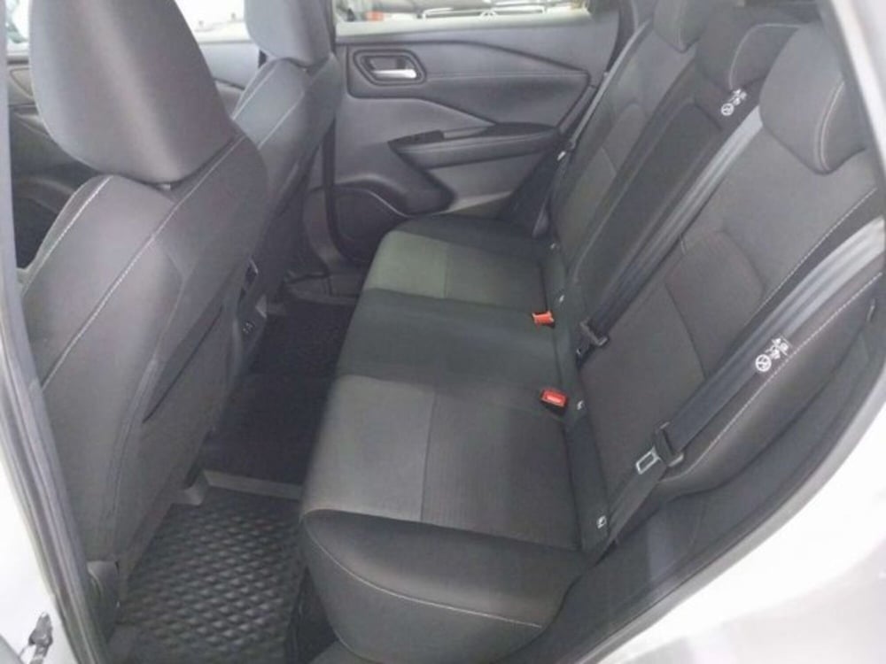 Nissan Qashqai usata a Firenze (7)