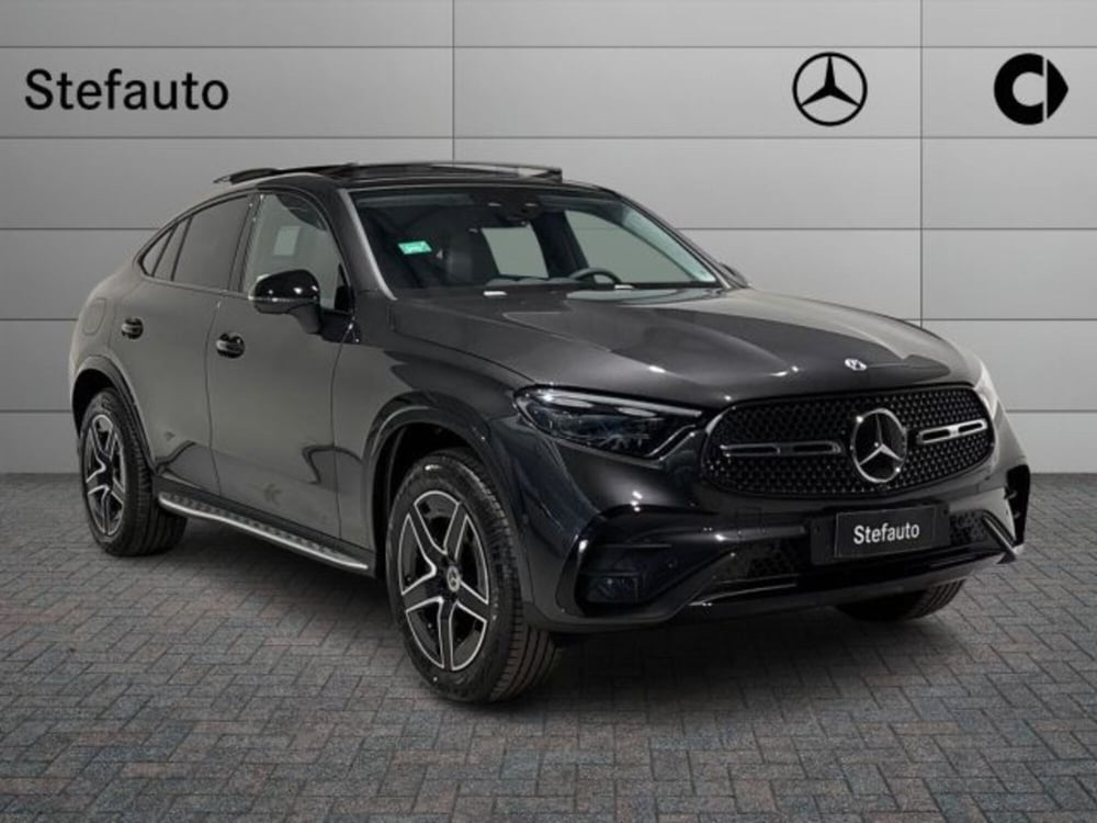 Mercedes-Benz GLC Coupé nuova a Bologna