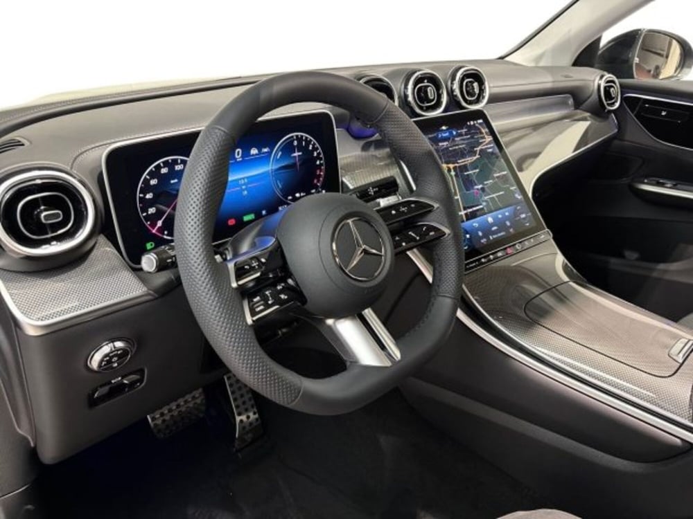 Mercedes-Benz GLC Coupé nuova a Bologna (11)