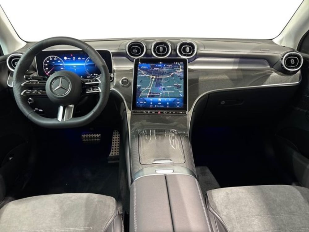 Mercedes-Benz GLC Coupé nuova a Bologna (13)