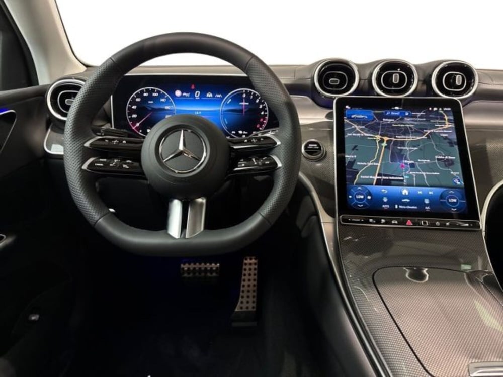 Mercedes-Benz GLC Coupé nuova a Bologna (14)