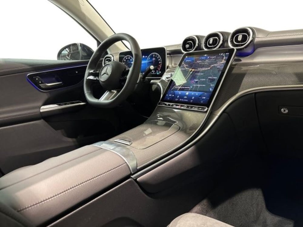 Mercedes-Benz GLC Coupé nuova a Bologna (15)