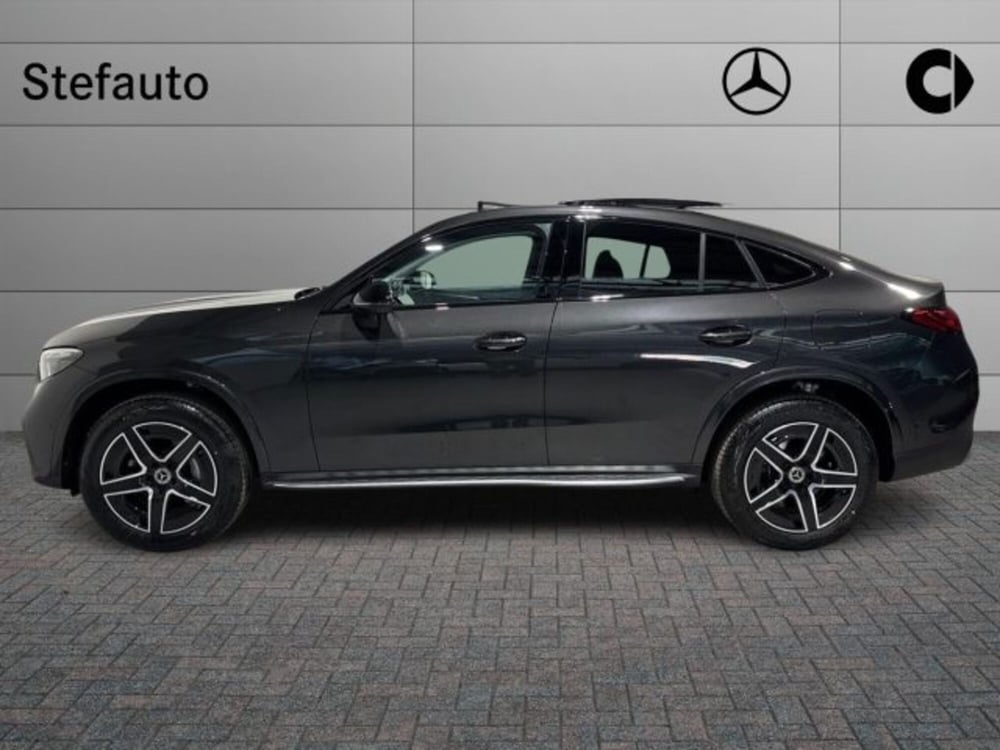 Mercedes-Benz GLC Coupé nuova a Bologna (3)