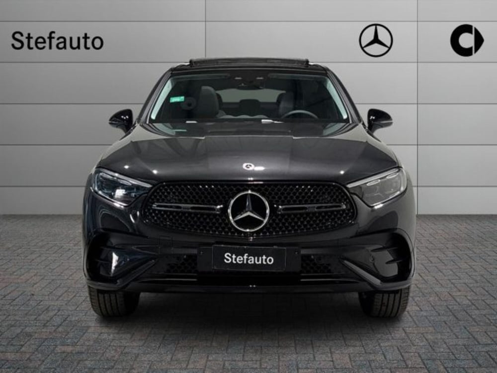 Mercedes-Benz GLC Coupé nuova a Bologna (4)