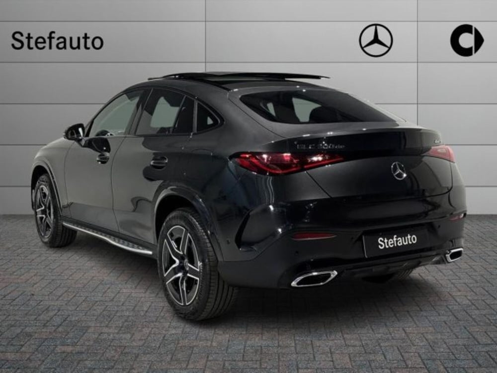 Mercedes-Benz GLC Coupé nuova a Bologna (5)