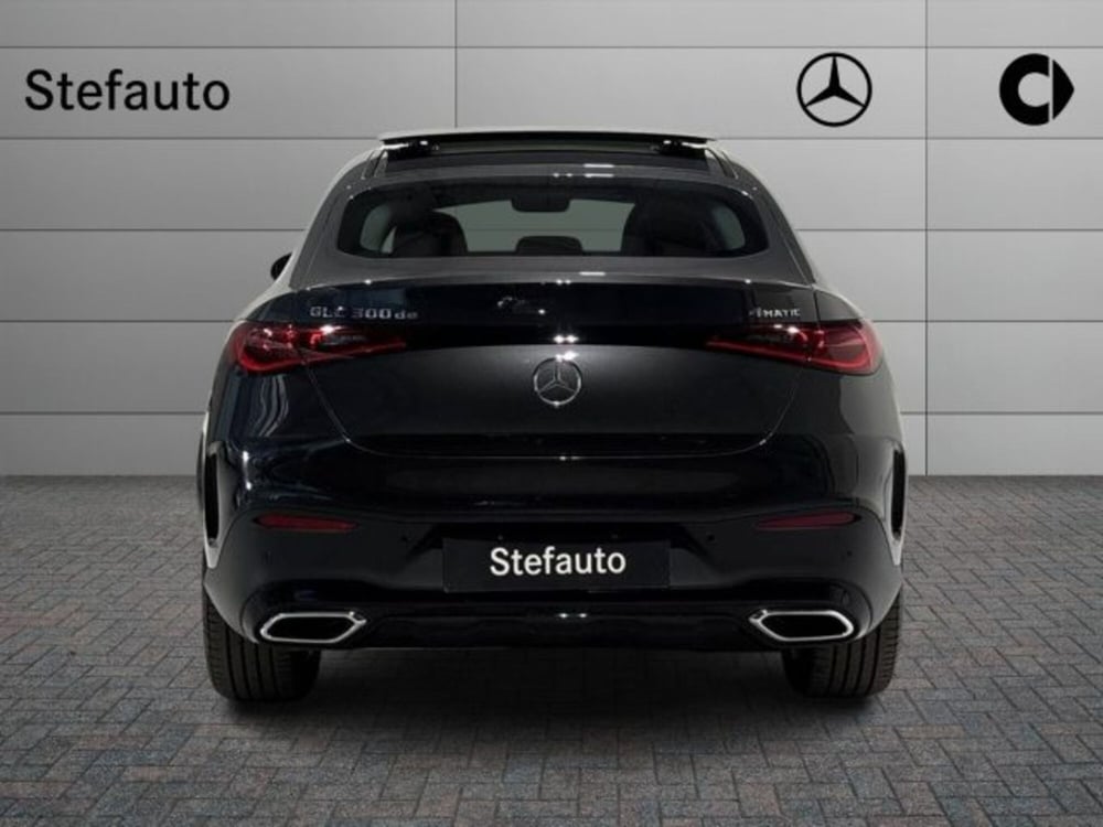 Mercedes-Benz GLC Coupé nuova a Bologna (6)