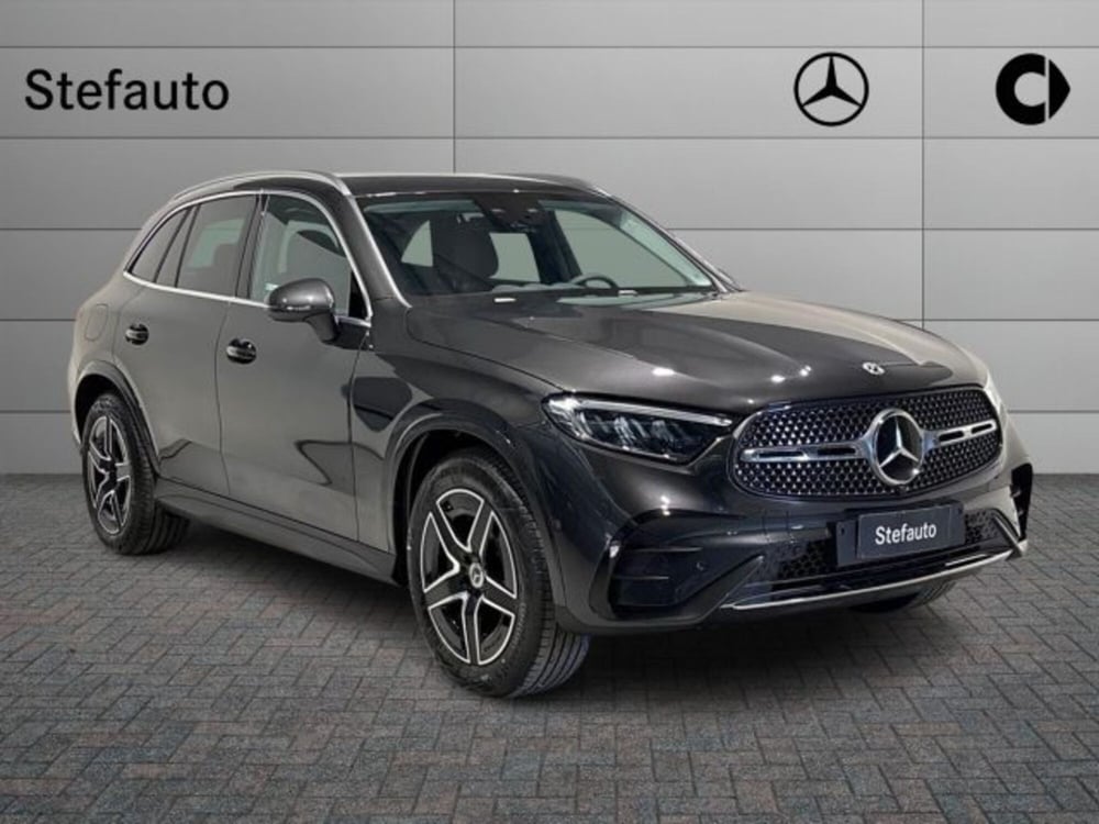 Mercedes-Benz GLC nuova a Bologna