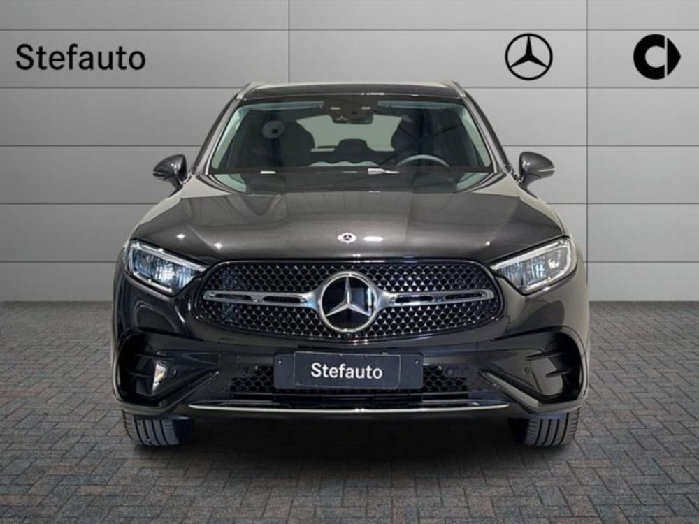 Mercedes-Benz GLC nuova a Bologna (4)