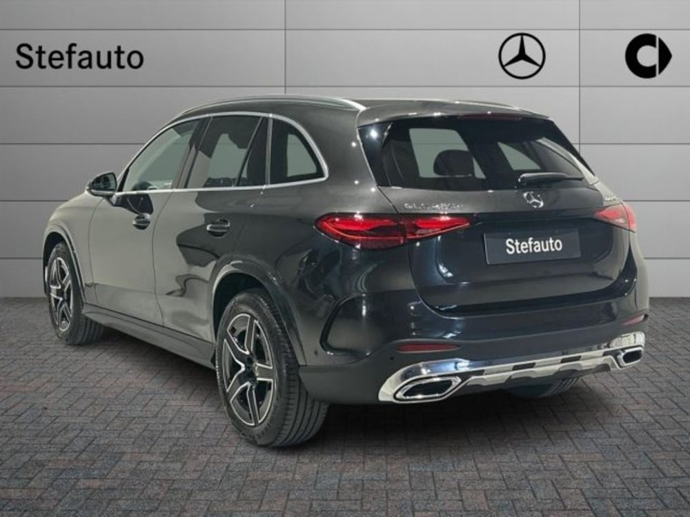 Mercedes-Benz GLC nuova a Bologna (5)