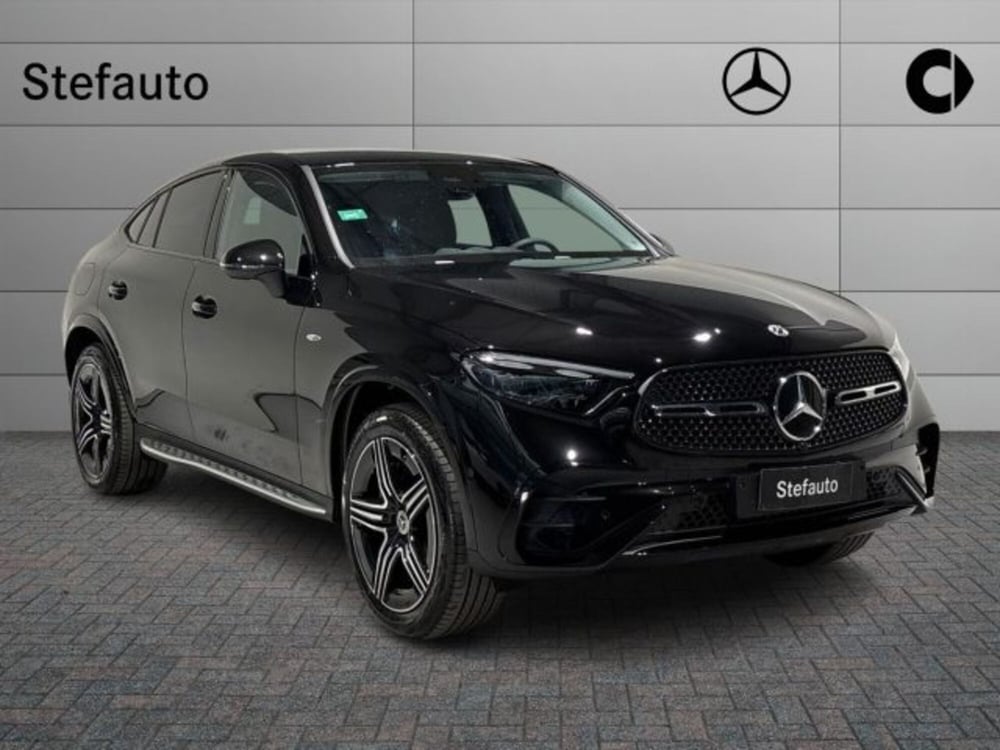 Mercedes-Benz GLC Coupé nuova a Bologna