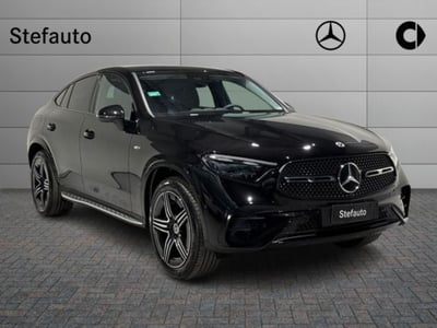 Mercedes-Benz GLC Coup&eacute; 220 d AMG Line Advanced Plus 4matic auto nuova a Bologna