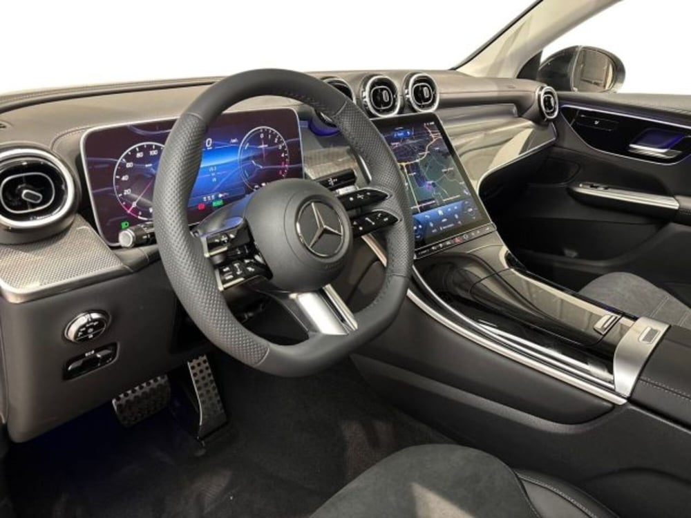 Mercedes-Benz GLC Coupé nuova a Bologna (11)