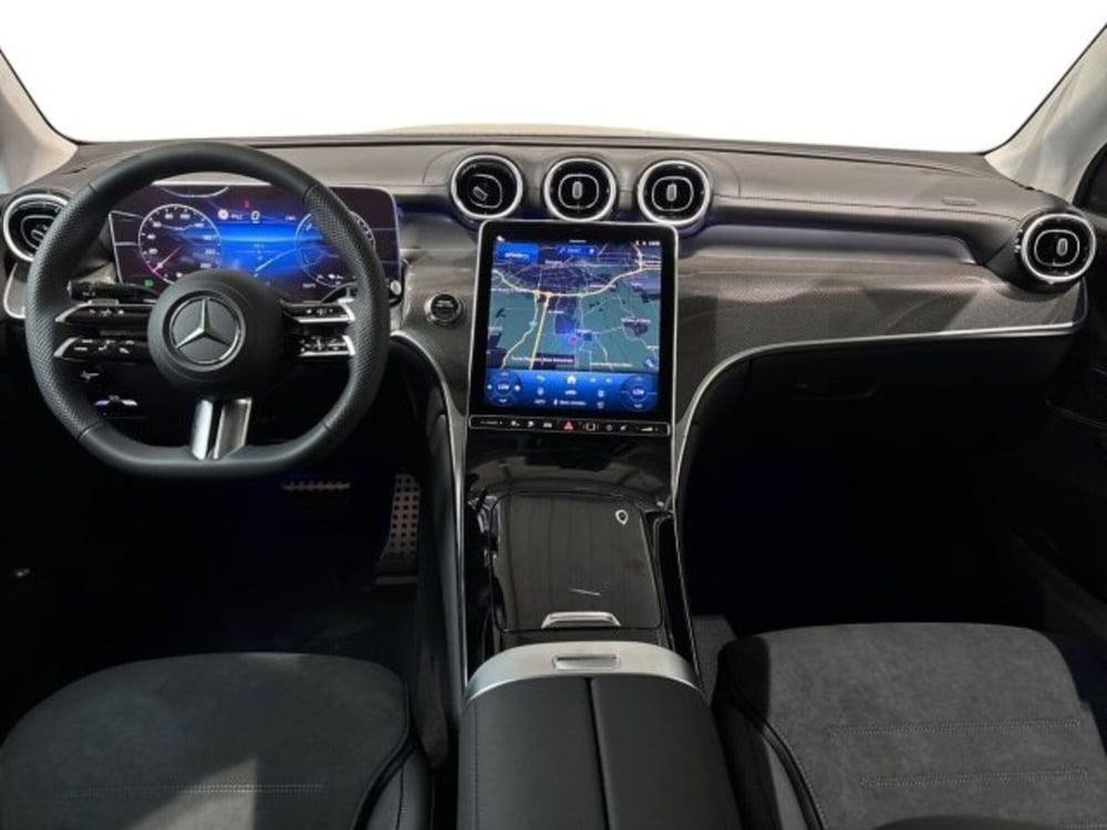 Mercedes-Benz GLC Coupé nuova a Bologna (13)