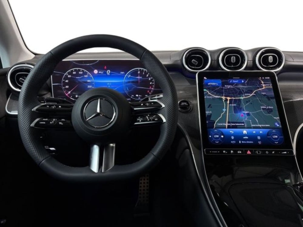 Mercedes-Benz GLC Coupé nuova a Bologna (14)