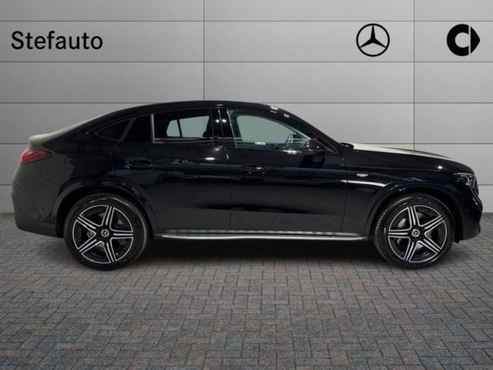 Mercedes-Benz GLC Coupé nuova a Bologna (2)