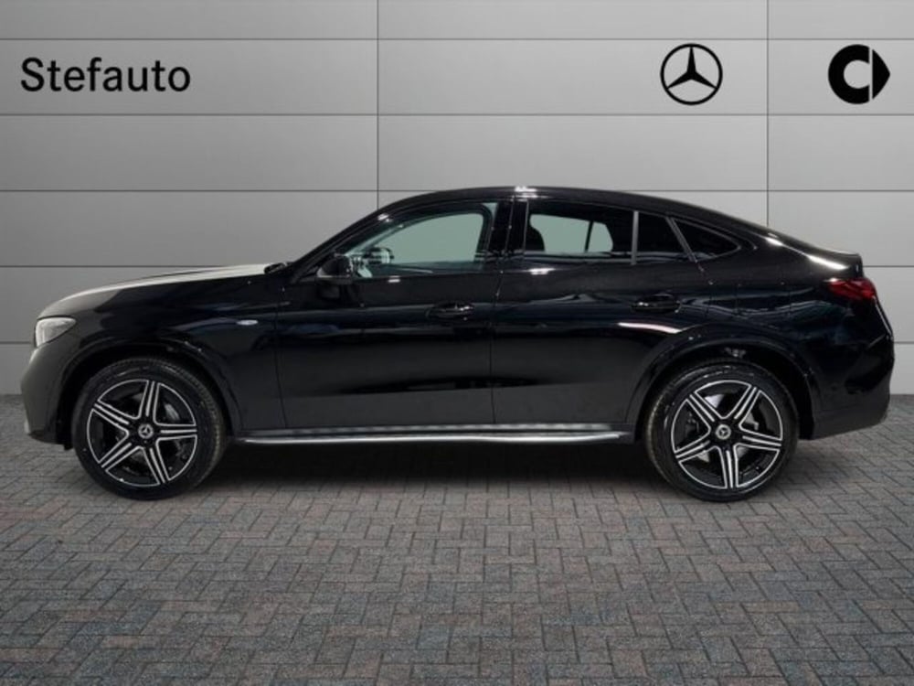 Mercedes-Benz GLC Coupé nuova a Bologna (3)