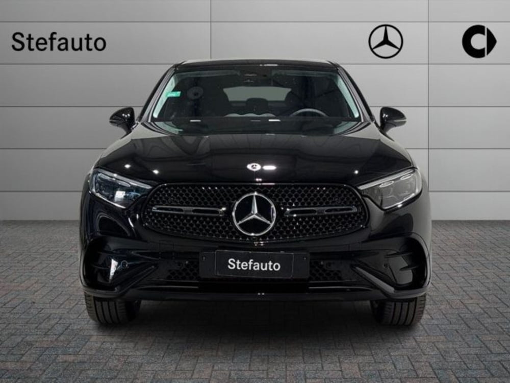 Mercedes-Benz GLC Coupé nuova a Bologna (4)