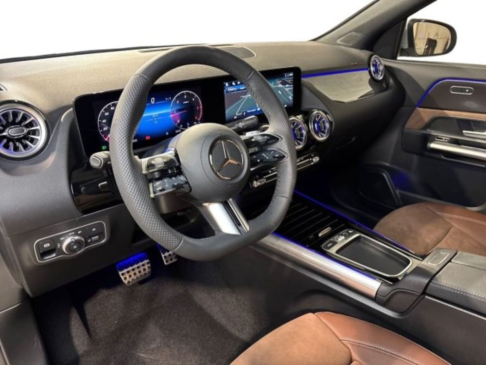 Mercedes-Benz GLA SUV nuova a Bologna (11)