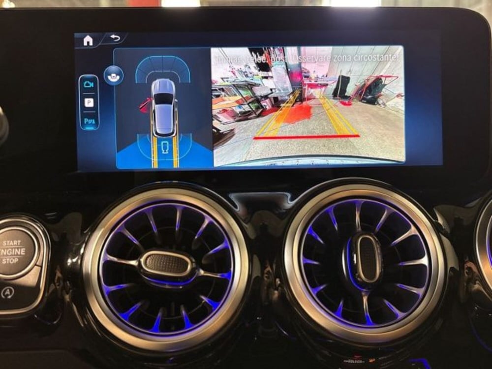 Mercedes-Benz GLA SUV nuova a Bologna (12)