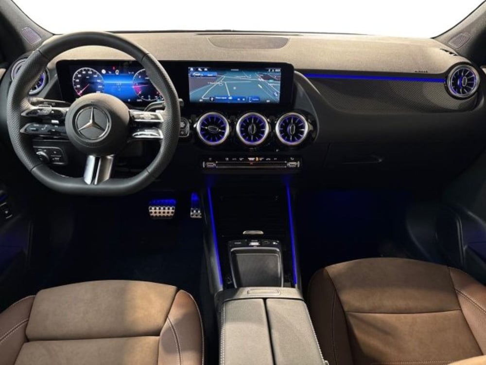 Mercedes-Benz GLA SUV nuova a Bologna (13)