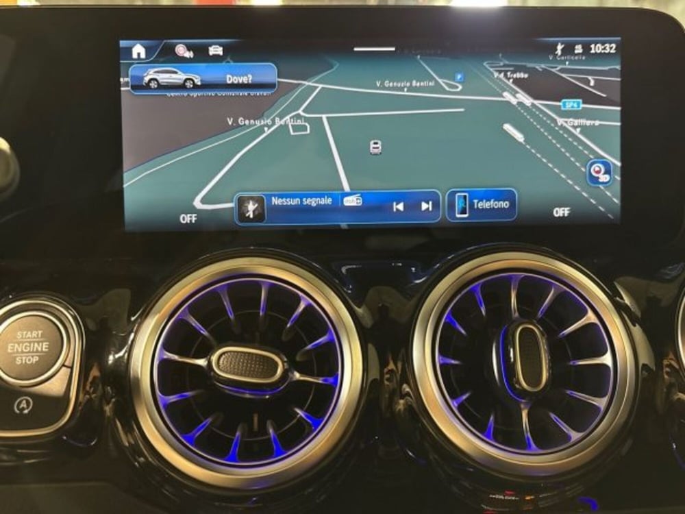 Mercedes-Benz GLA SUV nuova a Bologna (17)