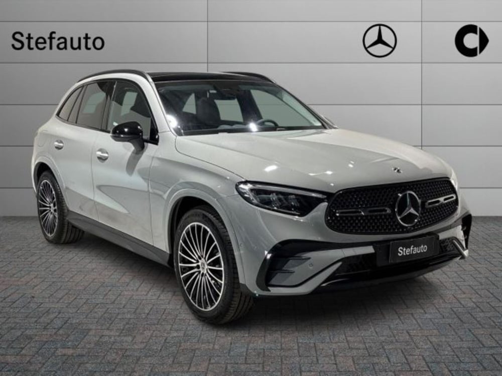 Mercedes-Benz GLC nuova a Bologna