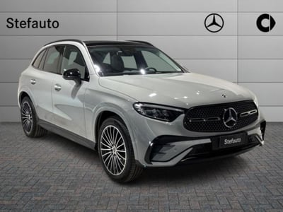 Mercedes-Benz GLC 220 d 4Matic Mild Hybrid AMG Advanced Plus nuova a Bologna