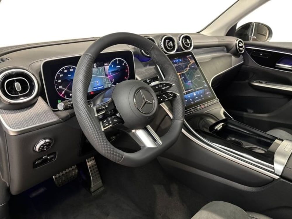 Mercedes-Benz GLC nuova a Bologna (11)