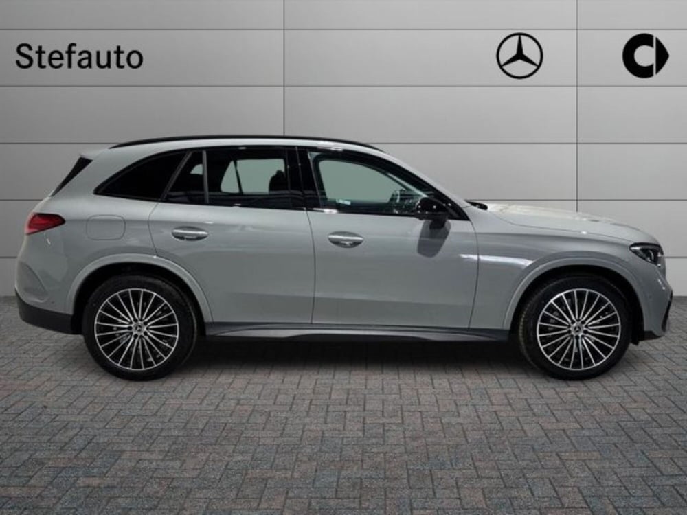 Mercedes-Benz GLC nuova a Bologna (2)