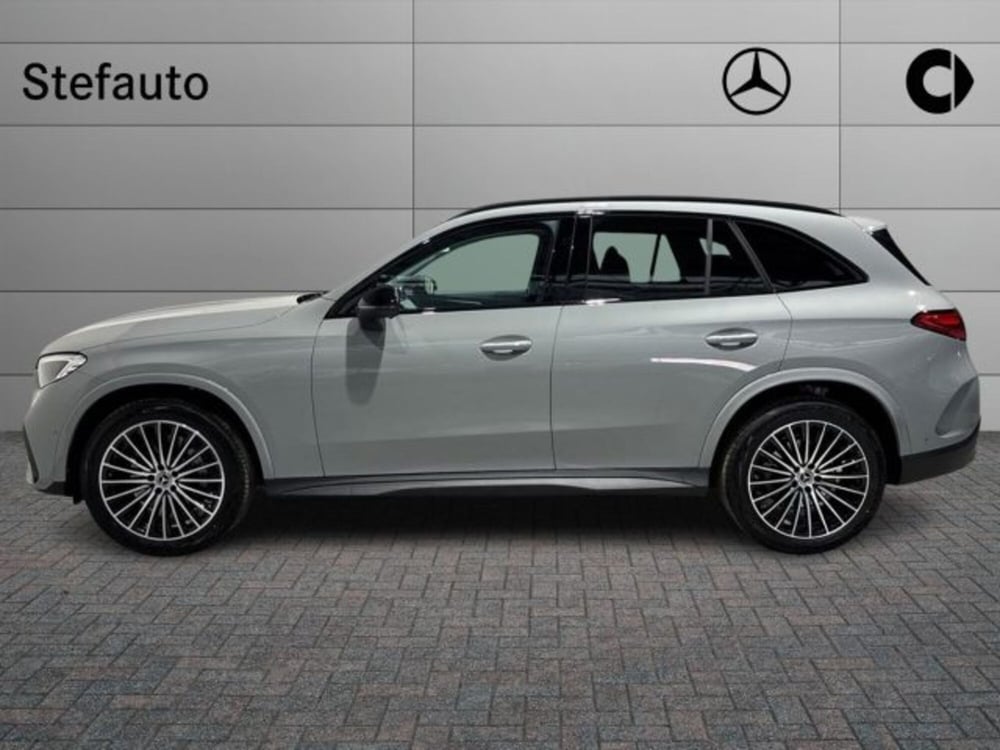 Mercedes-Benz GLC nuova a Bologna (3)