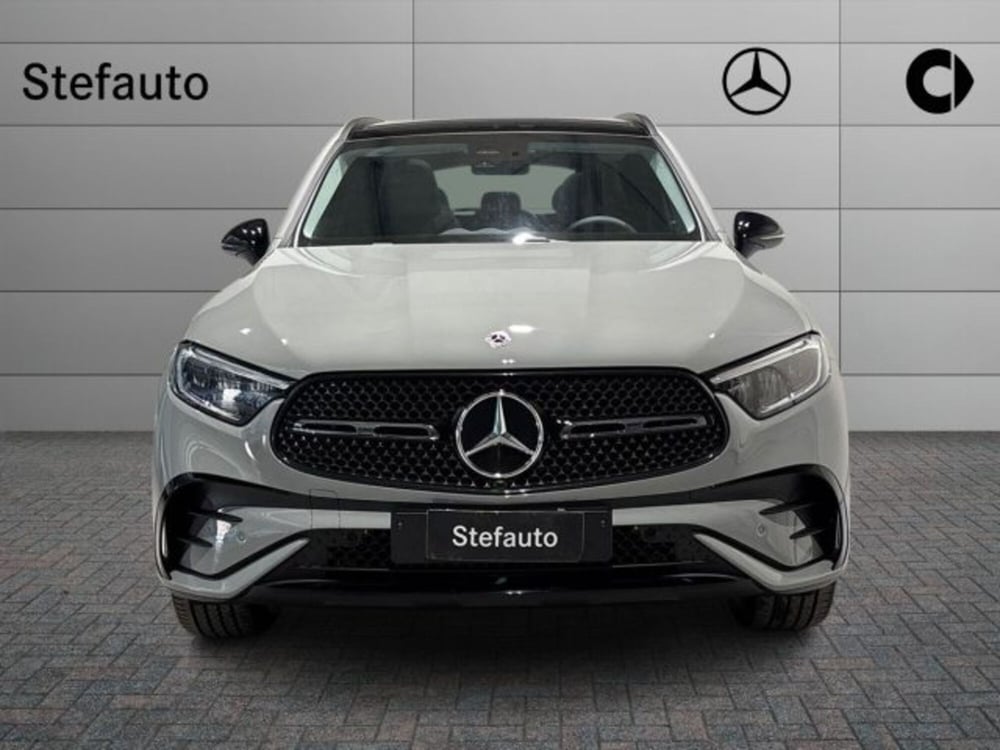 Mercedes-Benz GLC nuova a Bologna (4)