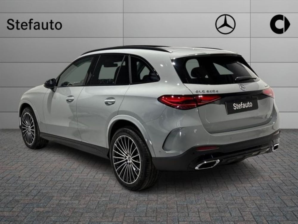Mercedes-Benz GLC nuova a Bologna (5)