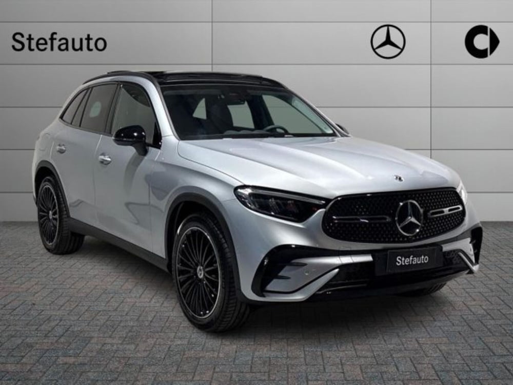 Mercedes-Benz GLC nuova a Bologna