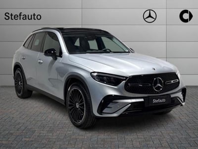 Mercedes-Benz GLC 220 d 4Matic Mild Hybrid AMG Advanced Plus nuova a Bologna