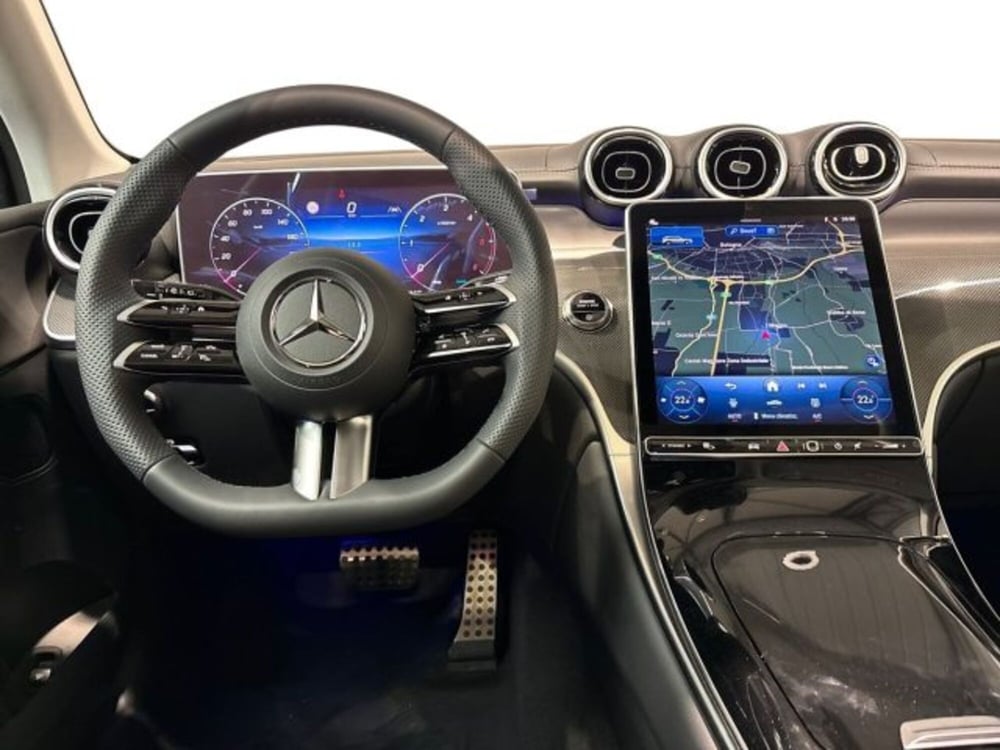 Mercedes-Benz GLC nuova a Bologna (14)