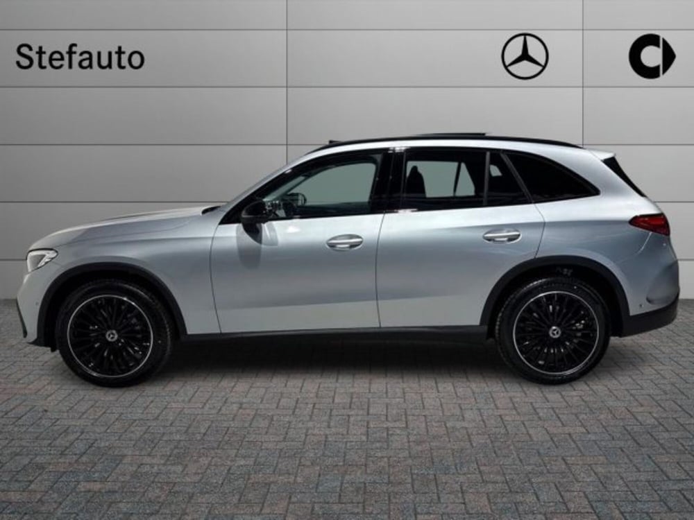 Mercedes-Benz GLC nuova a Bologna (3)