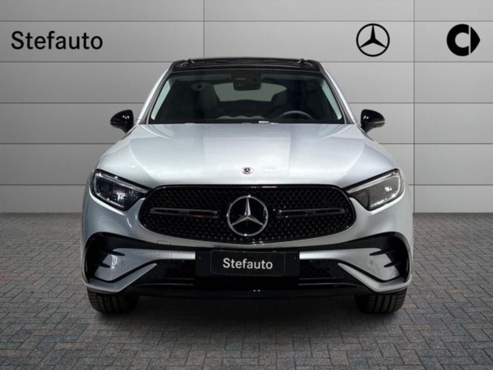 Mercedes-Benz GLC nuova a Bologna (4)